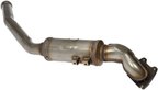 Dorman 678-549 Catalytic Converter with Integrated Exhaust Manifold - Right - view 2