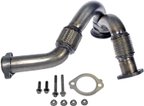 Dorman 679-011 Turbocharger Up Pipe - Left - view 1