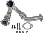 Dorman 679-011 Turbocharger Up Pipe - Left - view 2