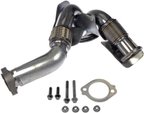 Dorman 679-012 Turbocharger Up Pipe - Left - view 1