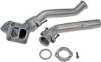 Dorman 679-013 Turbocharger Up Pipe Kit - Left - view 2