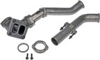 Dorman 679-014 Turbocharger Up Pipe Kit - Left - view 2