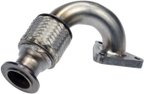 Dorman 679-015 Turbocharger Up Pipe Kit - Left - view 2