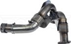 Dorman 679-020 Turbocharger Up Pipe Kit - Left - view 1