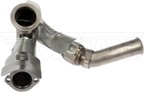 Dorman 679-023 Turbocharger Up Pipe - Left - view 3