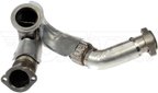 Dorman 679-024 Turbocharger Up Pipe - Left - view 3
