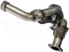 Dorman 679-025 Turbocharger Up Pipe - Left - view 1