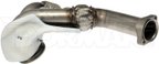 Dorman 679-025 Turbocharger Up Pipe - Left - view 2