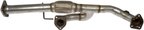 Dorman 679-026 Exhaust Crossover Pipe - view 4