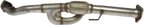 Dorman 679-026 Exhaust Crossover Pipe - view 3