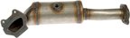 Dorman 679-071 Catalytic Converter with Integrated Exhaust Manifold - Right - view 3