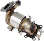 Dorman 679-340 Catalytic Converter with Integrated Exhaust Manifold - view 3