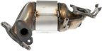 Dorman 679-340 Catalytic Converter with Integrated Exhaust Manifold - view 2