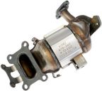 Dorman 679-340 Catalytic Converter with Integrated Exhaust Manifold - view 4