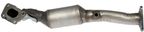 Dorman 679-344 Catalytic Converter with Integrated Exhaust Manifold - Left - view 3