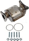 Dorman 679-512 Catalytic Converter - Rear - view 2