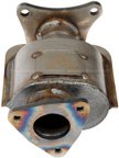 Dorman 679-512 Catalytic Converter - Rear - view 1