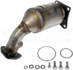 Dorman 679-523 Catalytic Converter - Rear - view 4