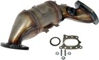 Dorman 679-530 Catalytic Converter with Integrated Exhaust Manifold - Right - view 2
