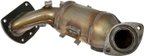 Dorman 679-530 Catalytic Converter with Integrated Exhaust Manifold - Right - view 1