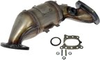Dorman 679-530 Catalytic Converter with Integrated Exhaust Manifold - Right - view 5