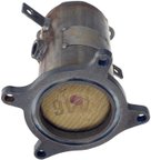 Dorman 679-532 Catalytic Converter - Front - view 1