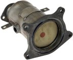 Dorman 679-537 Catalytic Converter - Rear - view 1