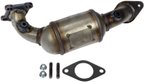 Dorman 679-539 Catalytic Converter with Integrated Exhaust Manifold - Front - view 5