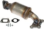 Dorman 679-540 Catalytic Converter with Integrated Exhaust Manifold - Rear - view 3