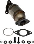 Dorman 679-543 Catalytic Converter - Rear - view 1
