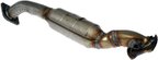 Dorman 679-550 Catalytic Converter with Integrated Exhaust Manifold - Left - view 3