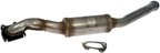 Dorman 679-554 Catalytic Converter with Integrated Exhaust Manifold - Left - view 2