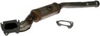 Dorman 679-554 Catalytic Converter with Integrated Exhaust Manifold - Left - view 4