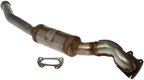 Dorman 679-555 Catalytic Converter with Integrated Exhaust Manifold - Right - view 2