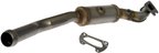 Dorman 679-555 Catalytic Converter with Integrated Exhaust Manifold - Right - view 1