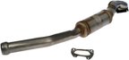 Dorman 679-555 Catalytic Converter with Integrated Exhaust Manifold - Right - view 3