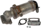 Dorman 679-569 Catalytic Converter with Integrated Exhaust Manifold - view 4