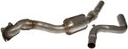 Dorman 679-571 Catalytic Converter with Integrated Exhaust Manifold - Left - view 2