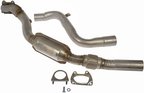 Dorman 679-571 Catalytic Converter with Integrated Exhaust Manifold - Left - view 4