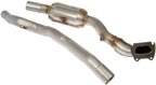 Dorman 679-572 Catalytic Converter with Integrated Exhaust Manifold - Right - view 2