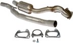 Dorman 679-572 Catalytic Converter with Integrated Exhaust Manifold - Right - view 3