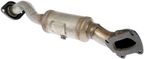 Dorman 679-575 Catalytic Converter with Integrated Exhaust Manifold - Right - view 3