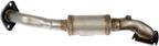 Dorman 679-575 Catalytic Converter with Integrated Exhaust Manifold - Right - view 2