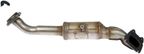 Dorman 679-576 Catalytic Converter with Integrated Exhaust Manifold - Left - view 3