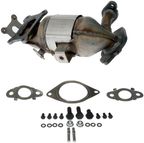 Dorman 679-577 Catalytic Converter with Integrated Exhaust Manifold - view 4