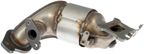 Dorman 679-578 Catalytic Converter with Integrated Exhaust Manifold - view 2