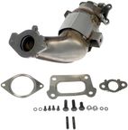 Dorman 679-578 Catalytic Converter with Integrated Exhaust Manifold - view 4