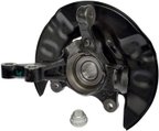 Dorman 686-244 Wheel Bearing and Hub Assembly - Front Right - view 2