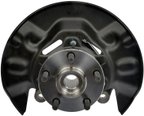 Dorman 686-244 Wheel Bearing and Hub Assembly - Front Right - view 4