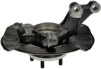 Dorman 686-244 Wheel Bearing and Hub Assembly - Front Right - view 3
